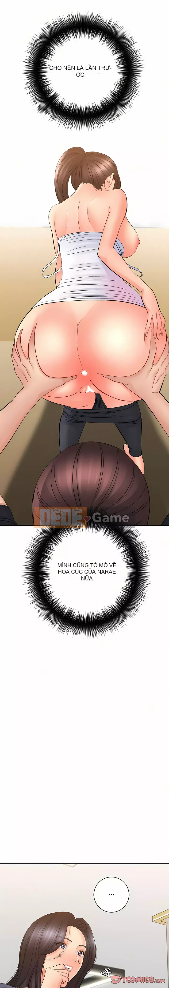 Phải lòng trợ lý Chương 36-37