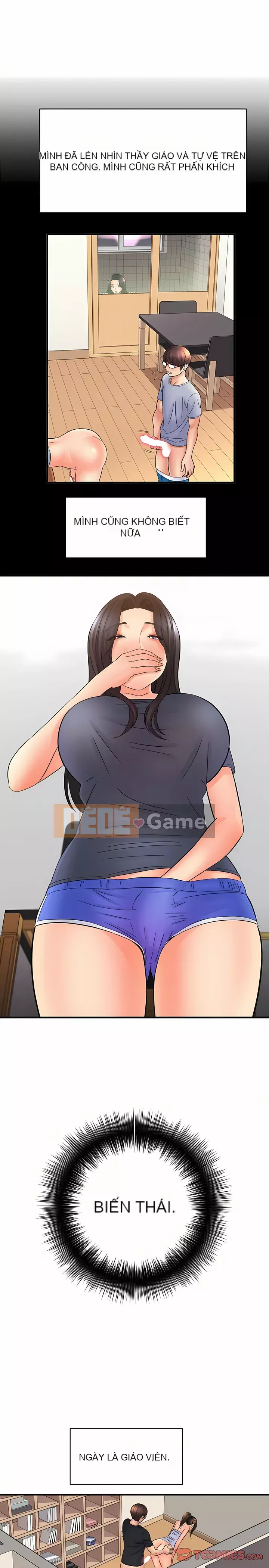 Phải lòng trợ lý Chương 36-37