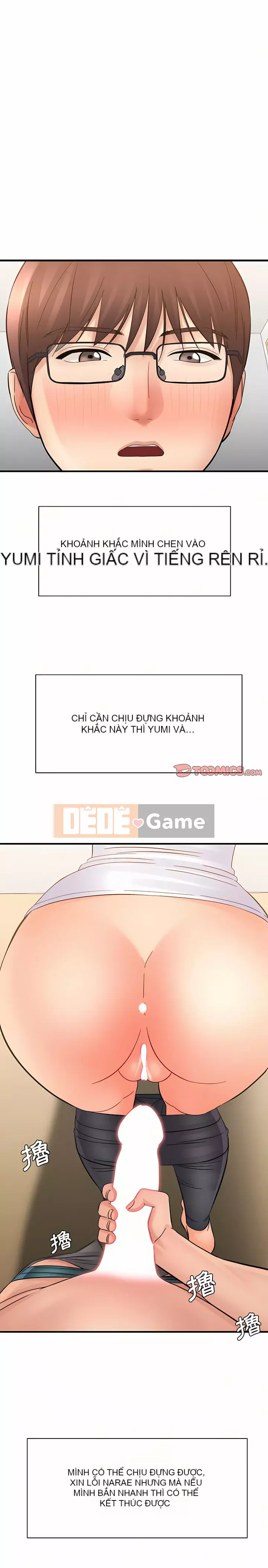 Phải lòng trợ lý Chương 36-37