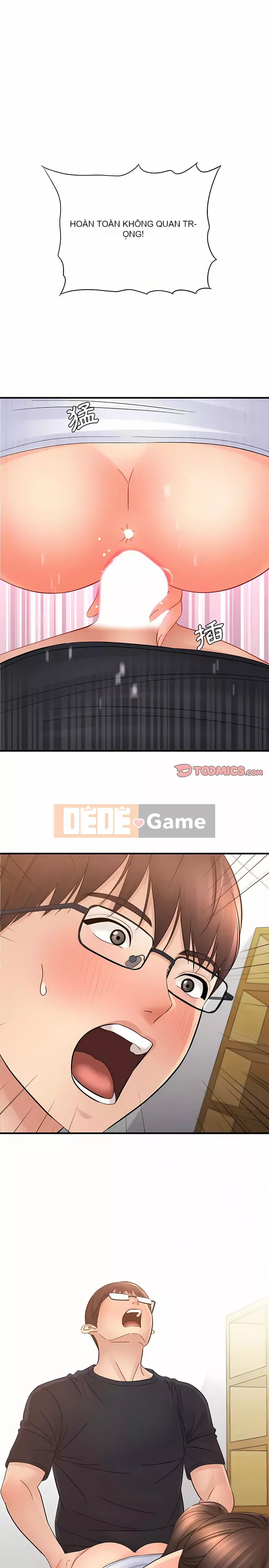 Phải lòng trợ lý Chương 36-37