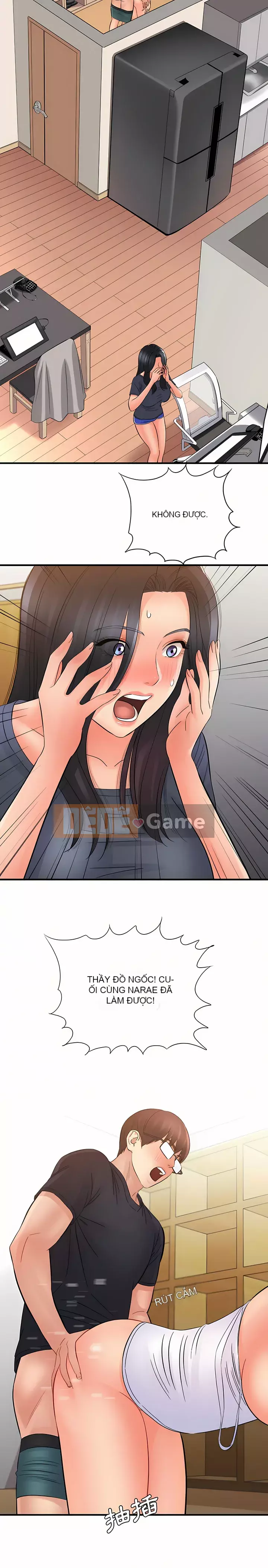 Phải lòng trợ lý Chương 36-37