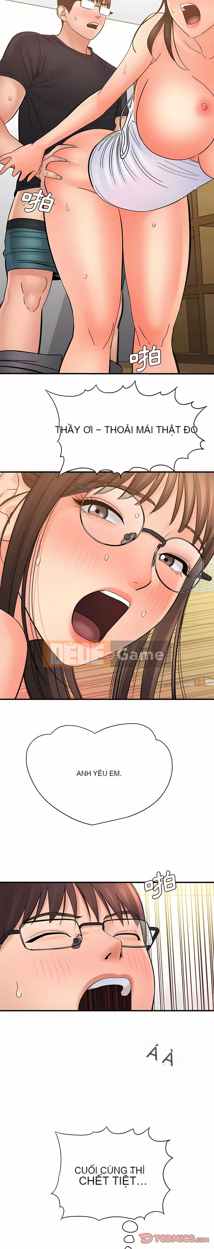 Phải lòng trợ lý Chương 36-37