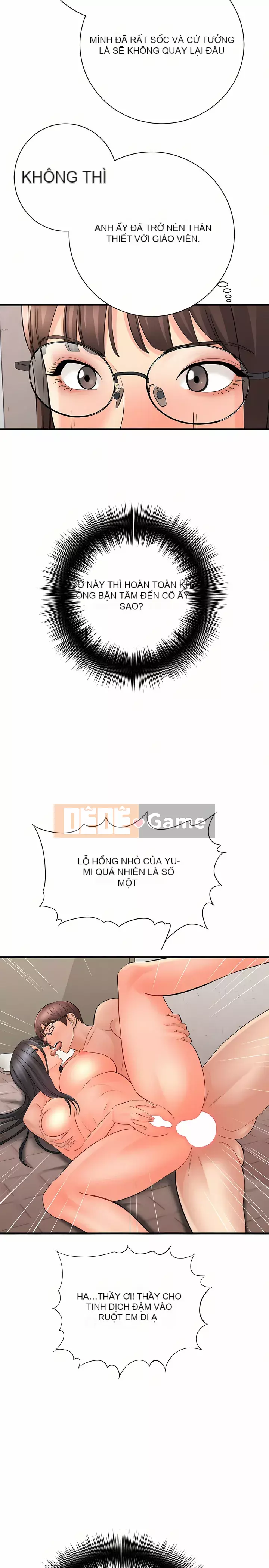 Phải lòng trợ lý Chương 36-37