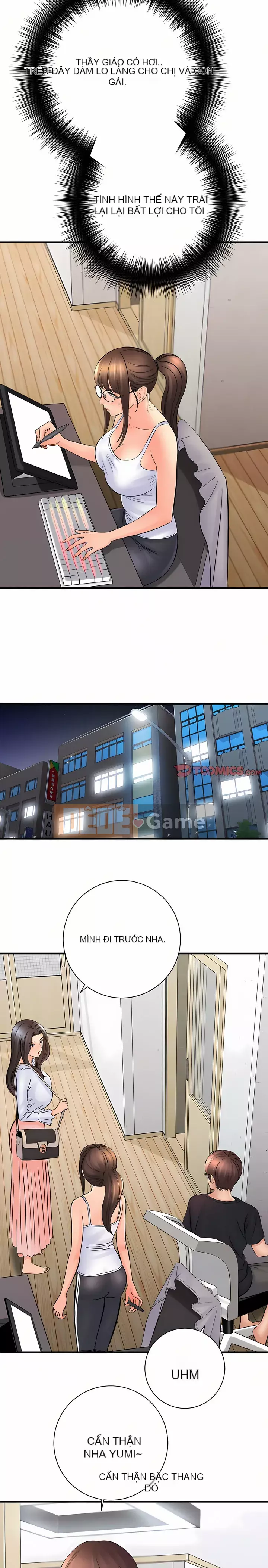 Phải lòng trợ lý Chương 36-37