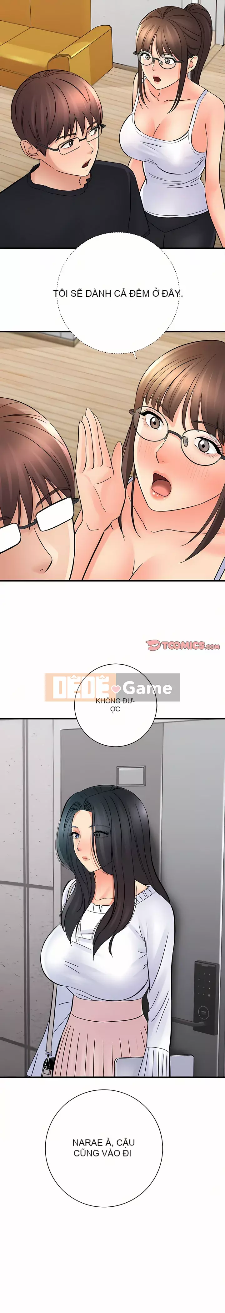 Phải lòng trợ lý Chương 36-37