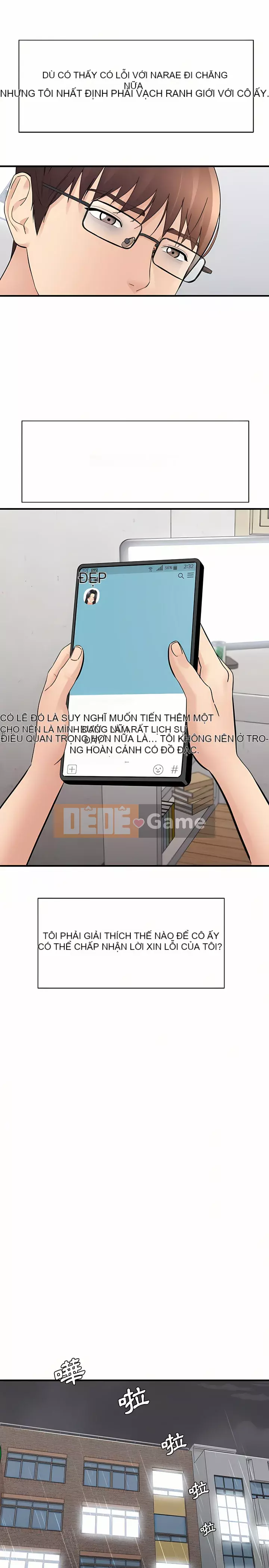 Phải lòng trợ lý Chương 36-37