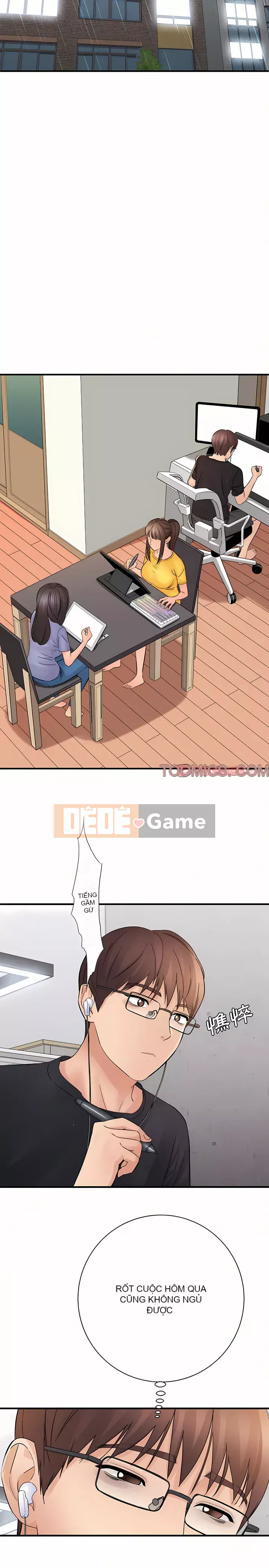 Phải lòng trợ lý Chương 36-37