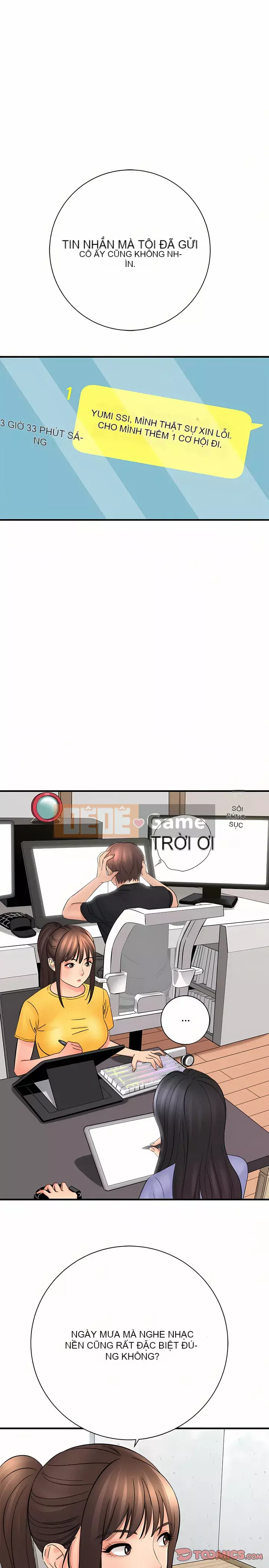 Phải lòng trợ lý Chương 36-37