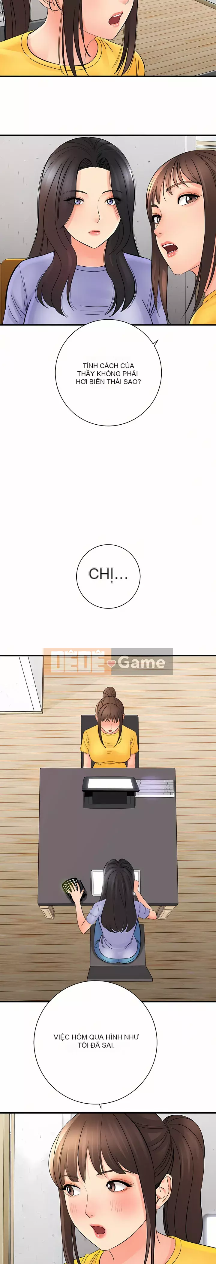 Phải lòng trợ lý Chương 36-37