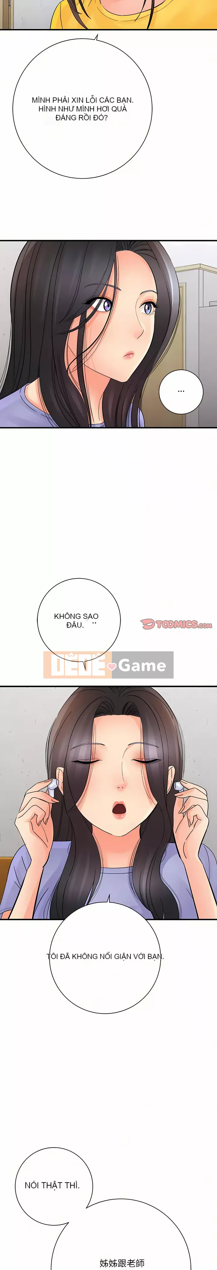 Phải lòng trợ lý Chương 36-37