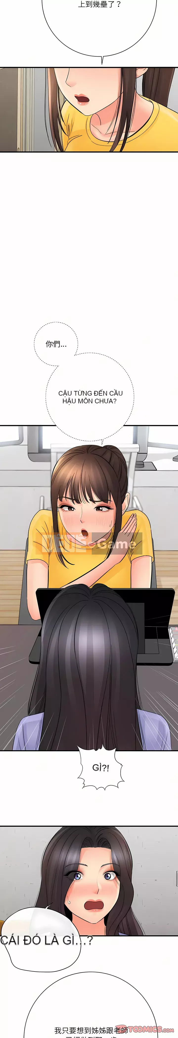 Phải lòng trợ lý Chương 36-37