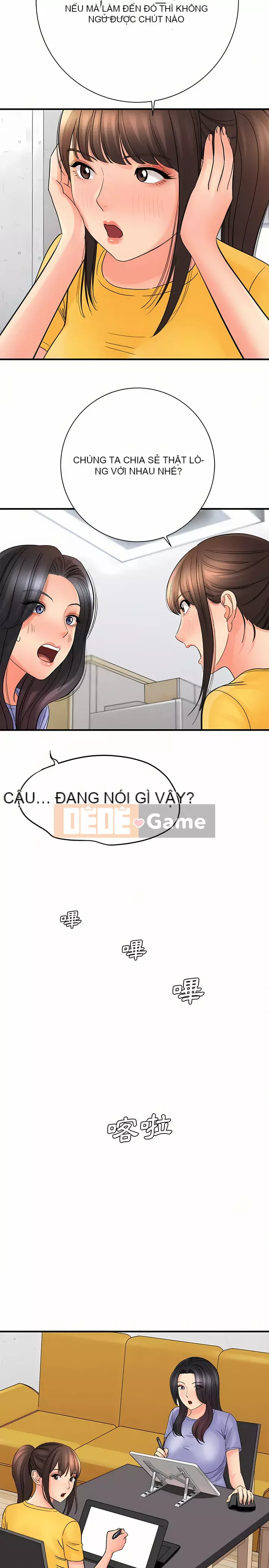 Phải lòng trợ lý Chương 36-37