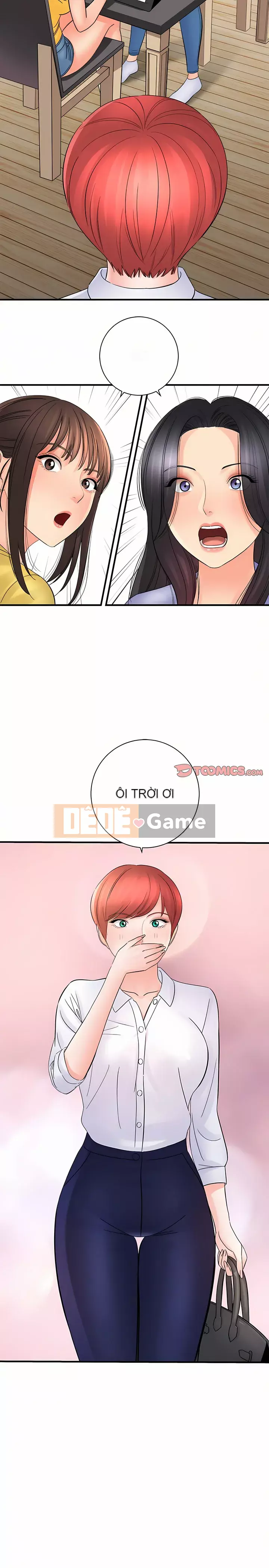 Phải lòng trợ lý Chương 36-37