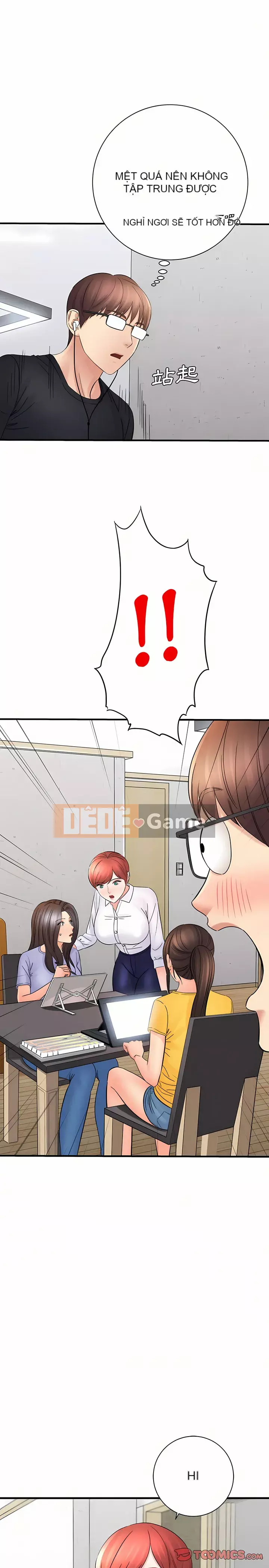 Phải lòng trợ lý Chương 36-37