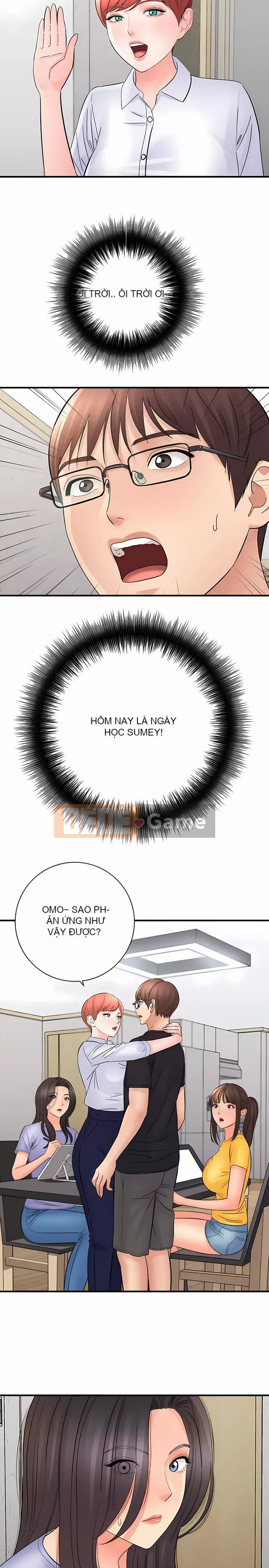 Phải lòng trợ lý Chương 36-37