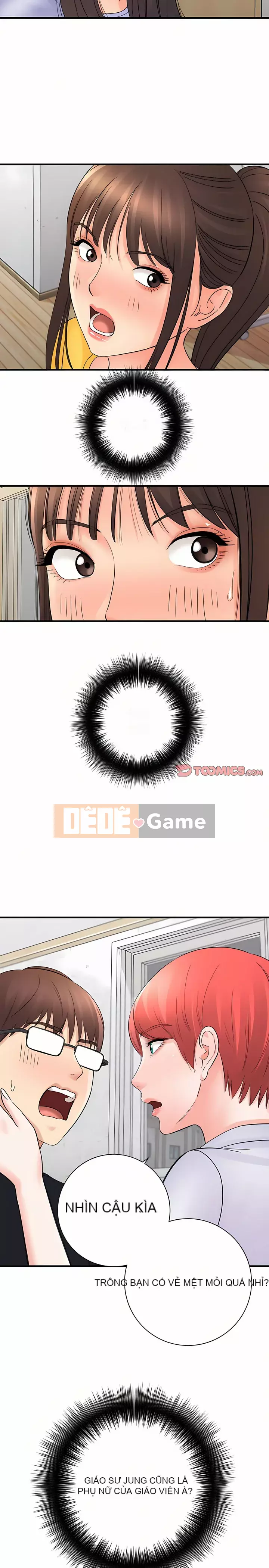 Phải lòng trợ lý Chương 36-37