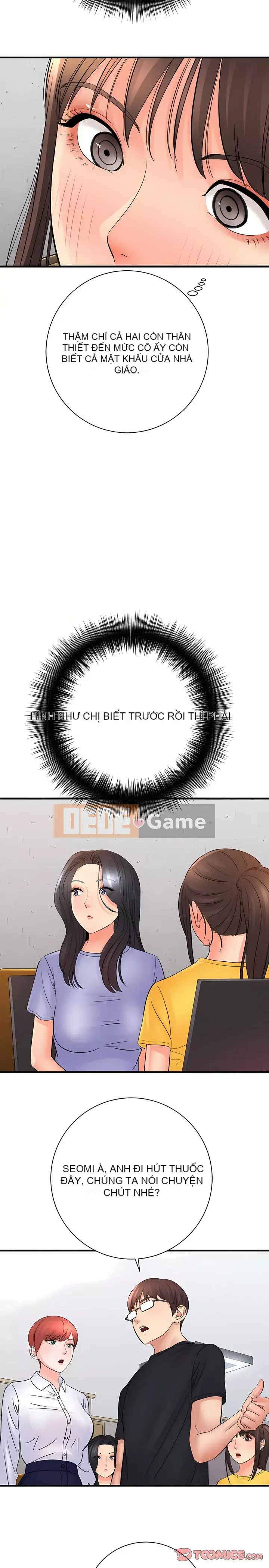 Phải lòng trợ lý Chương 36-37