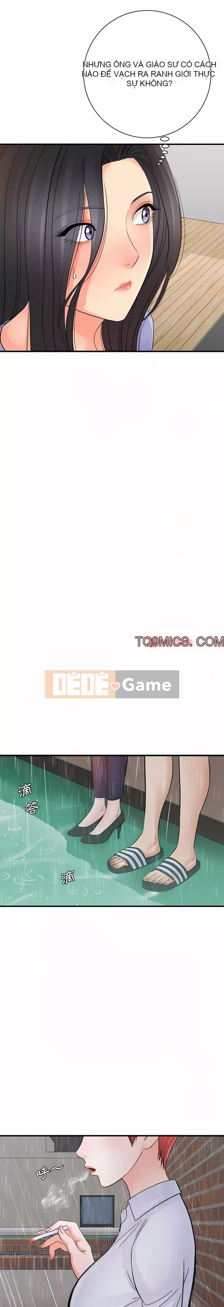 Phải lòng trợ lý Chương 36-37