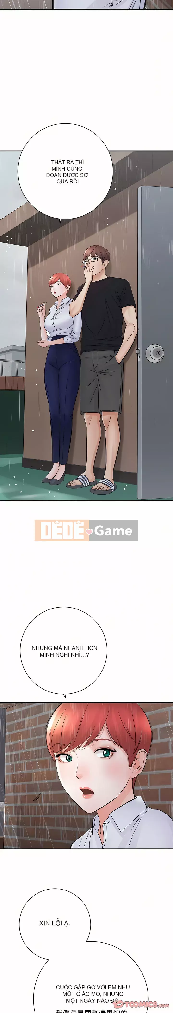 Phải lòng trợ lý Chương 36-37