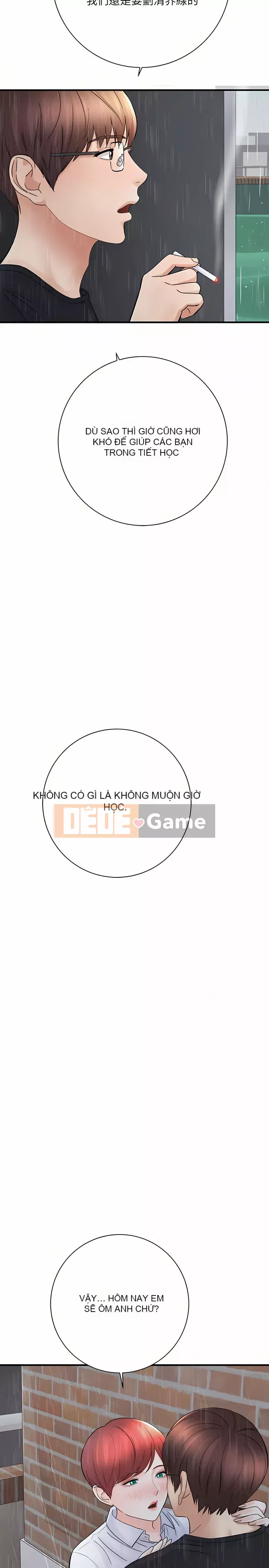 Phải lòng trợ lý Chương 36-37