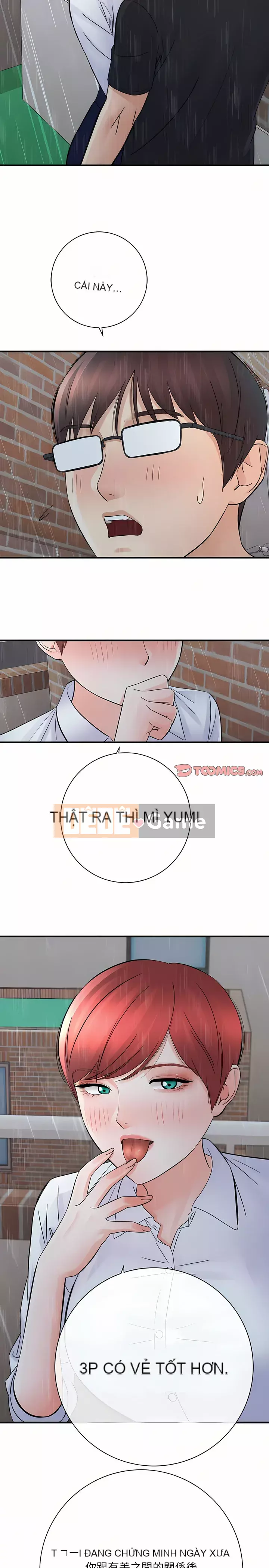 Phải lòng trợ lý Chương 36-37