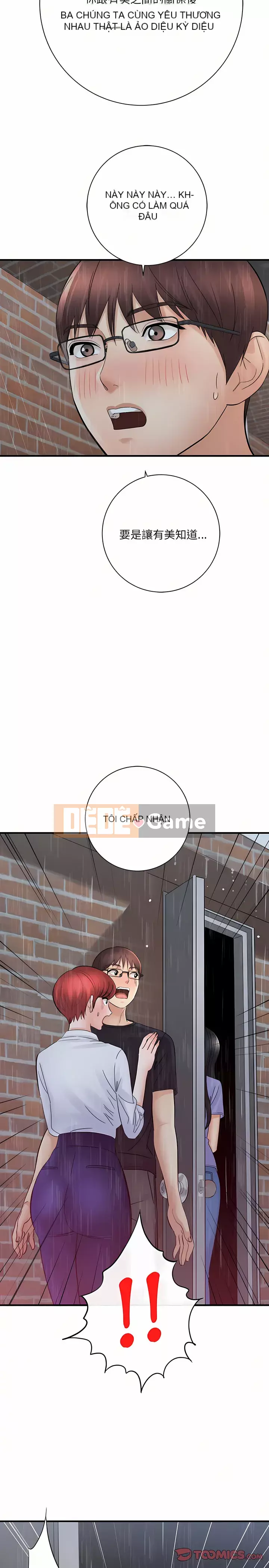 Phải lòng trợ lý Chương 36-37