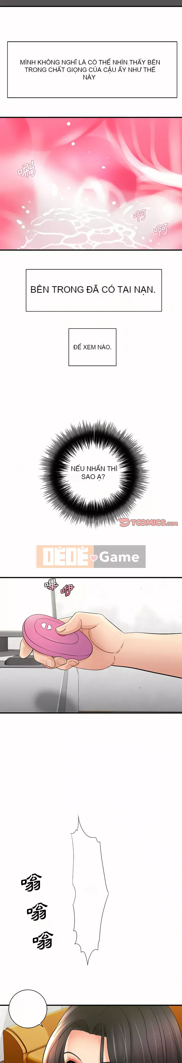 Phải lòng trợ lý Chương 34-35