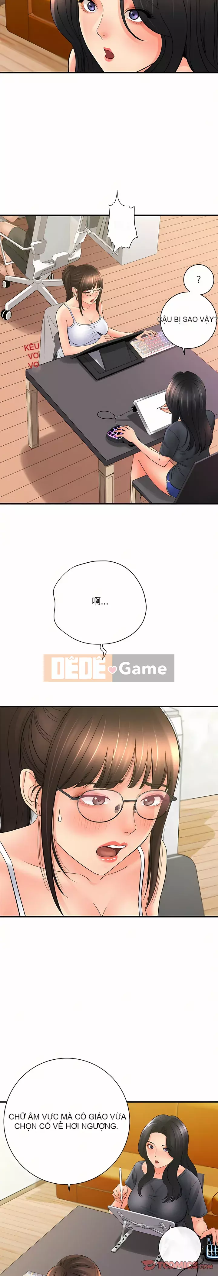 Phải lòng trợ lý Chương 34-35