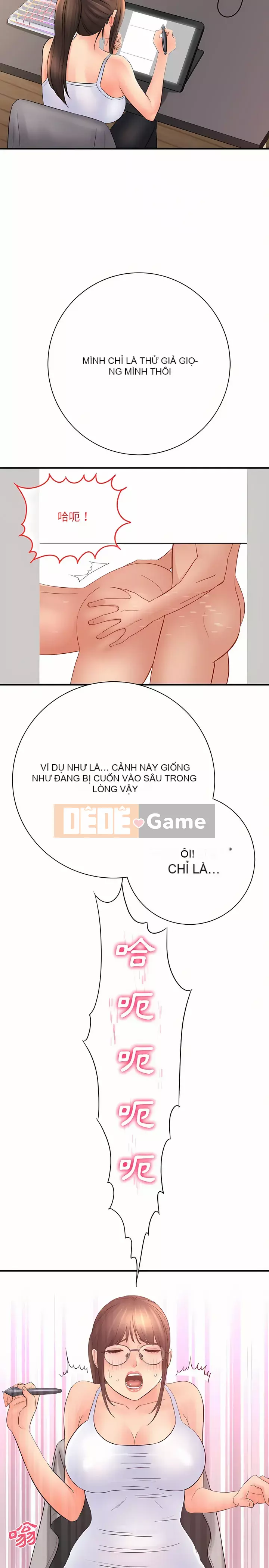 Phải lòng trợ lý Chương 34-35