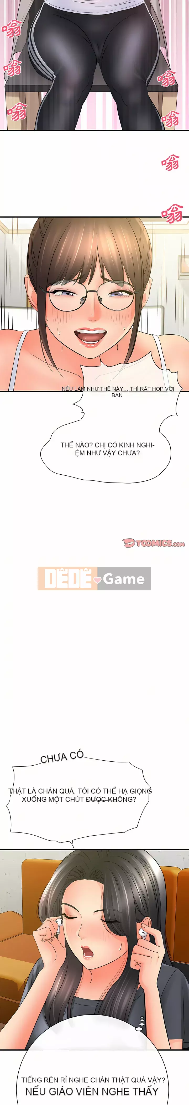 Phải lòng trợ lý Chương 34-35