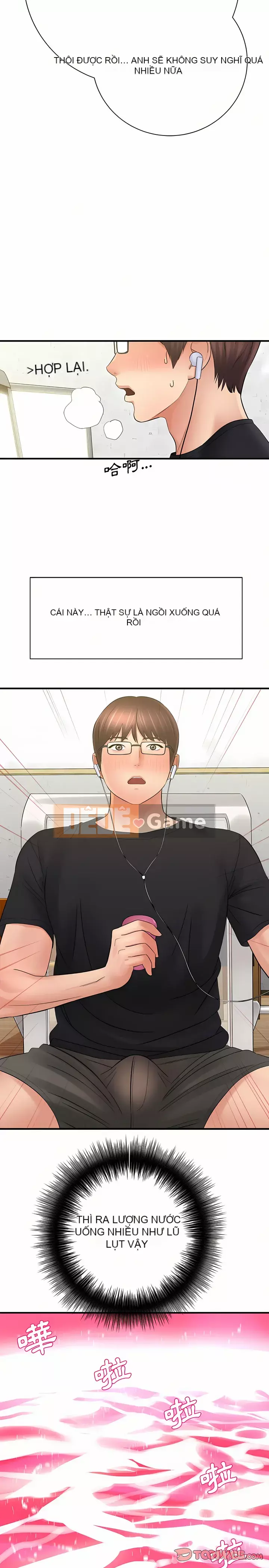 Phải lòng trợ lý Chương 34-35