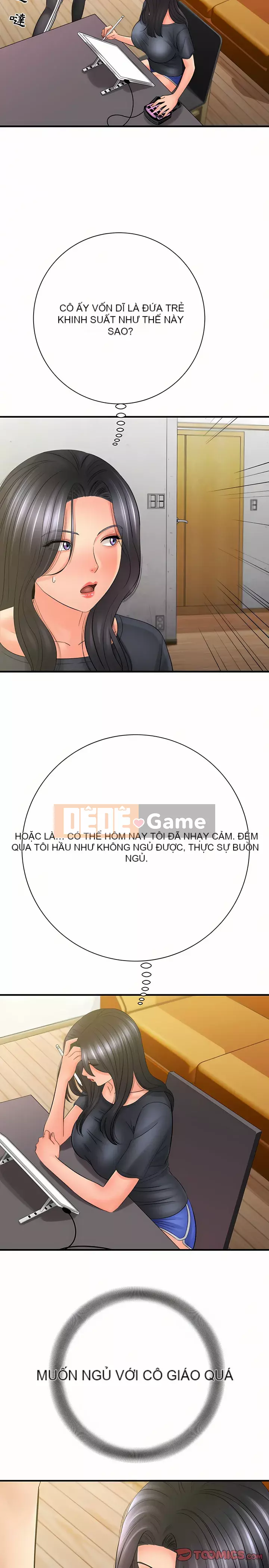 Phải lòng trợ lý Chương 34-35