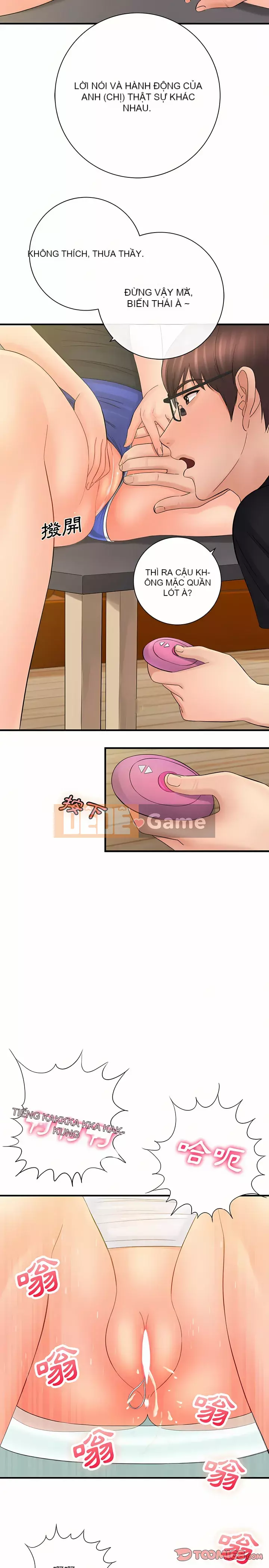 Phải lòng trợ lý Chương 34-35