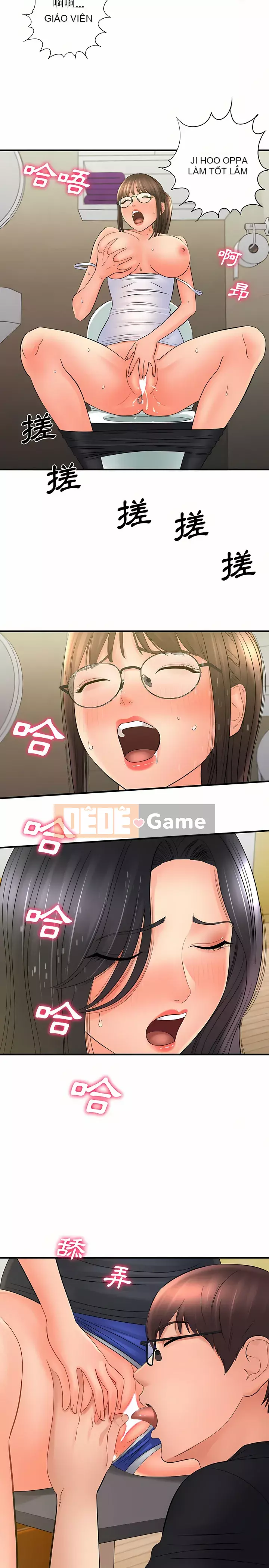 Phải lòng trợ lý Chương 34-35