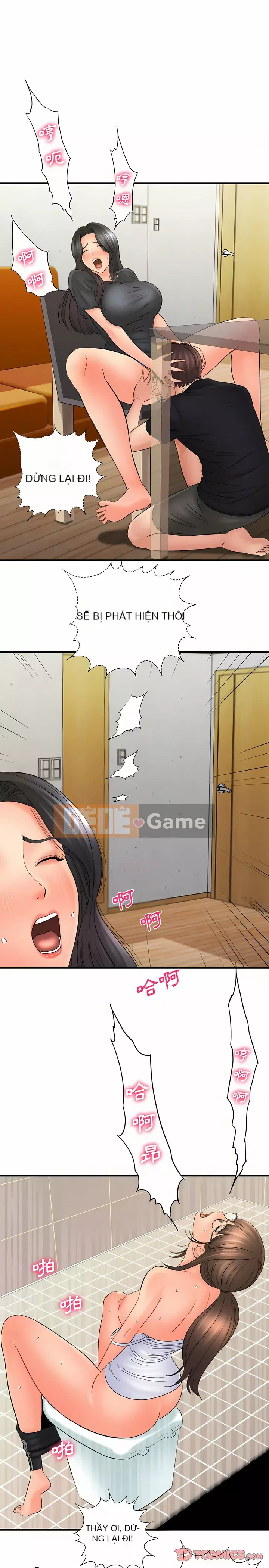 Phải lòng trợ lý Chương 34-35