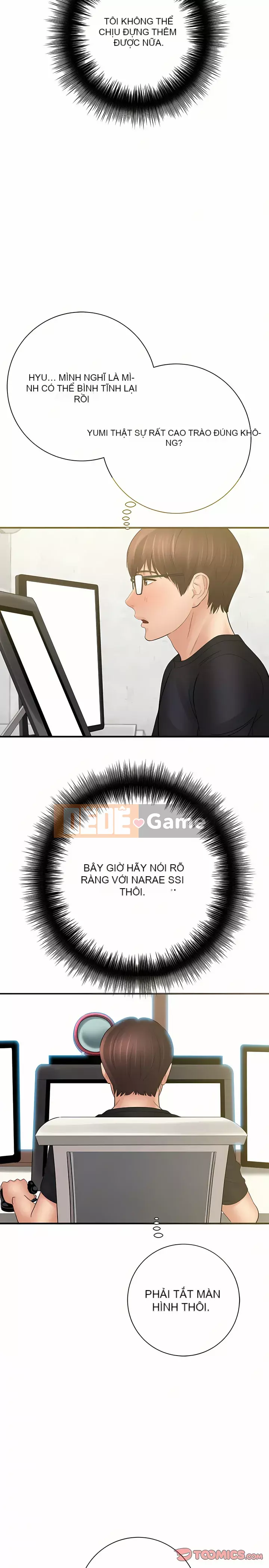 Phải lòng trợ lý Chương 34-35