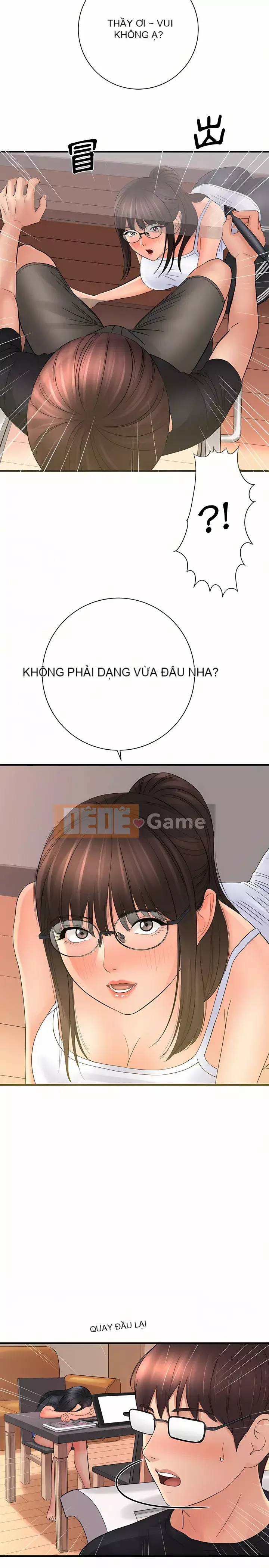 Phải lòng trợ lý Chương 34-35