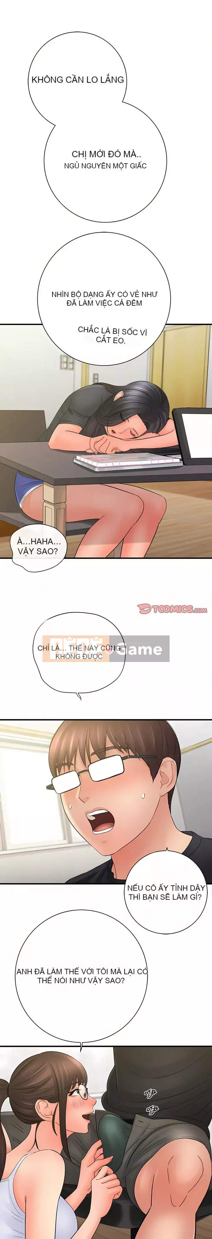 Phải lòng trợ lý Chương 34-35