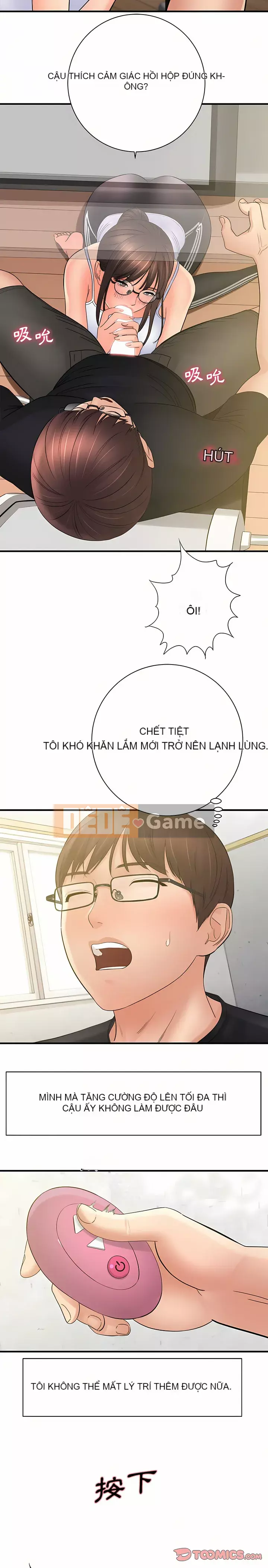 Phải lòng trợ lý Chương 34-35