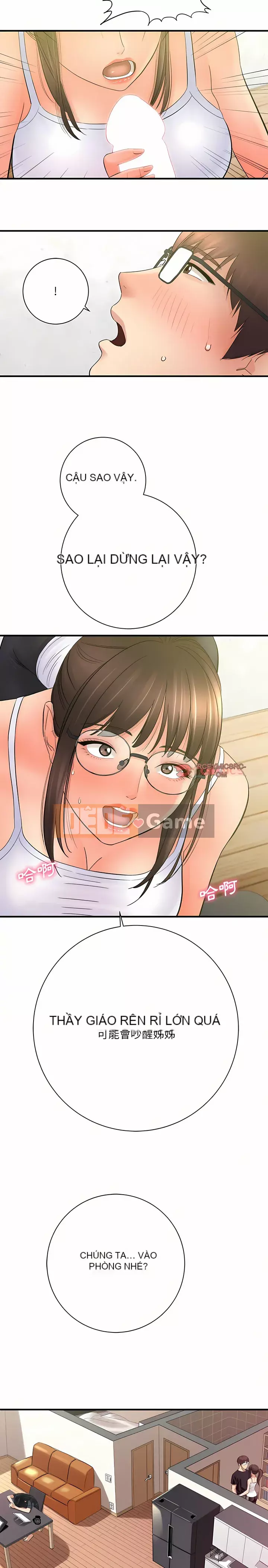 Phải lòng trợ lý Chương 34-35