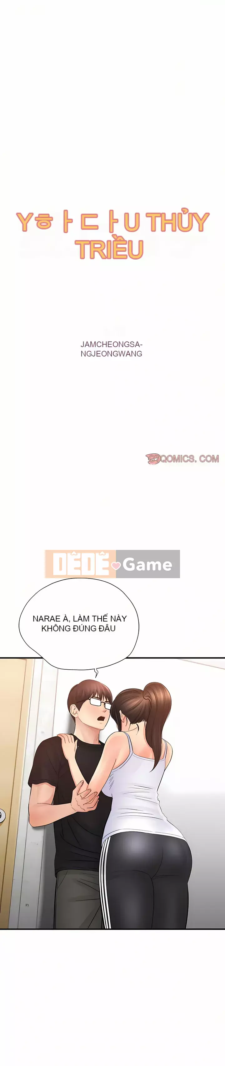 Phải lòng trợ lý Chương 34-35