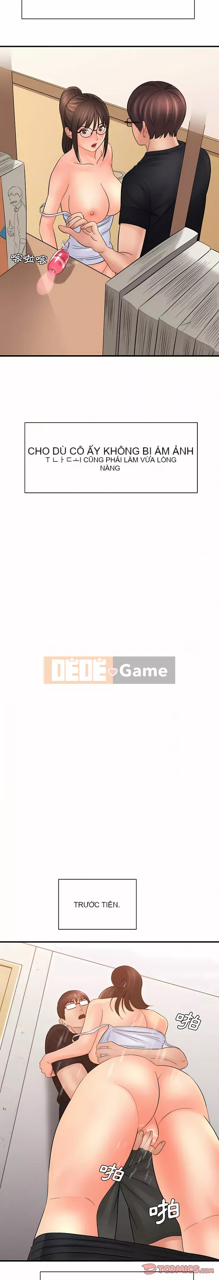 Phải lòng trợ lý Chương 34-35