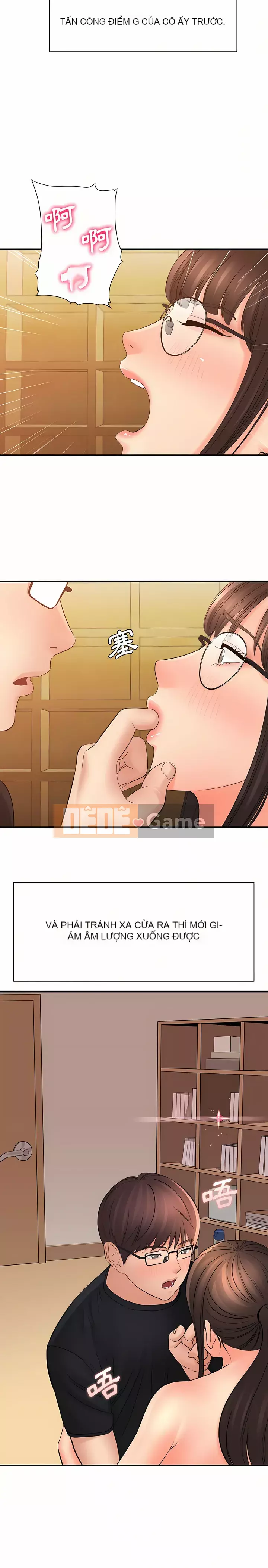 Phải lòng trợ lý Chương 34-35