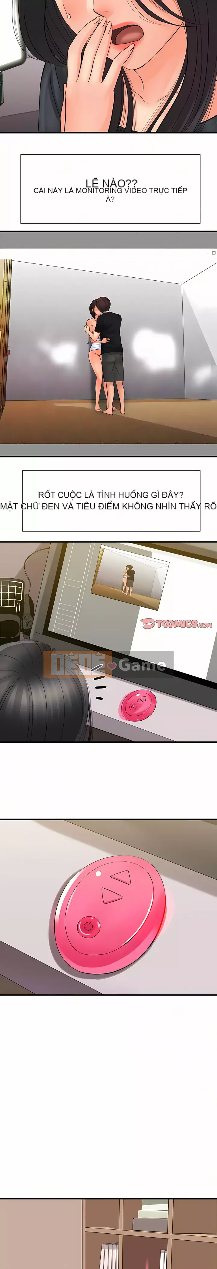 Phải lòng trợ lý Chương 34-35