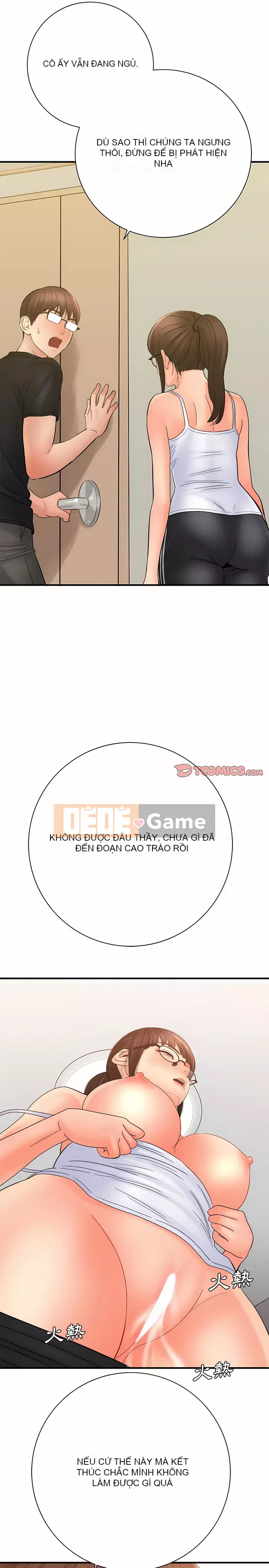 Phải lòng trợ lý Chương 34-35