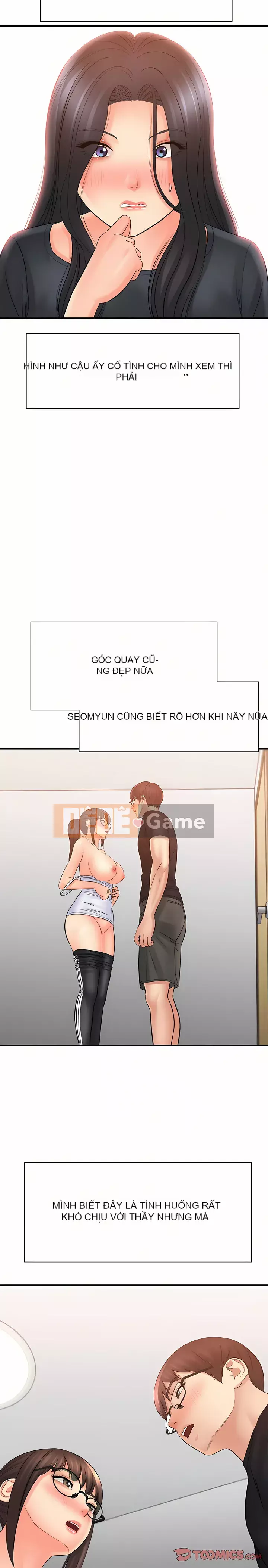 Phải lòng trợ lý Chương 34-35