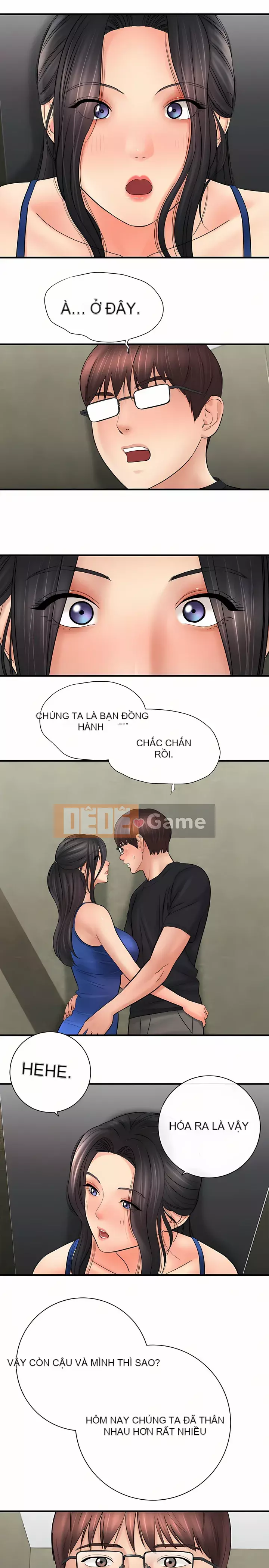 Phải lòng trợ lý Chương 32-33