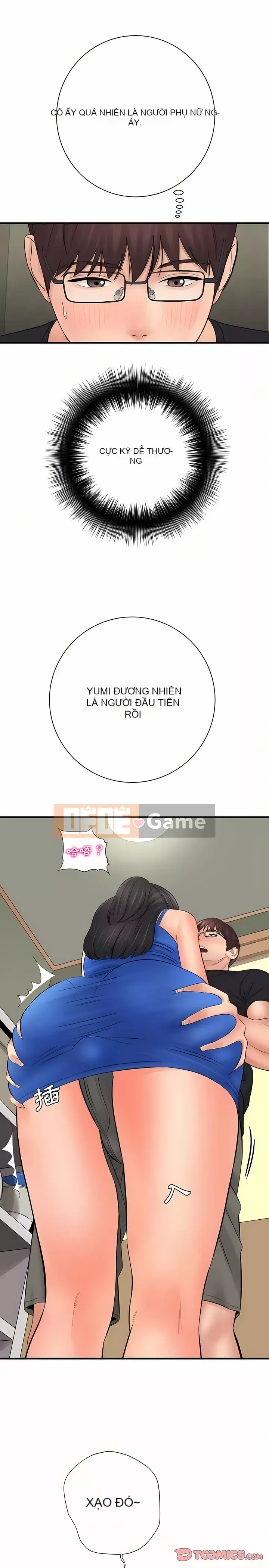 Phải lòng trợ lý Chương 32-33