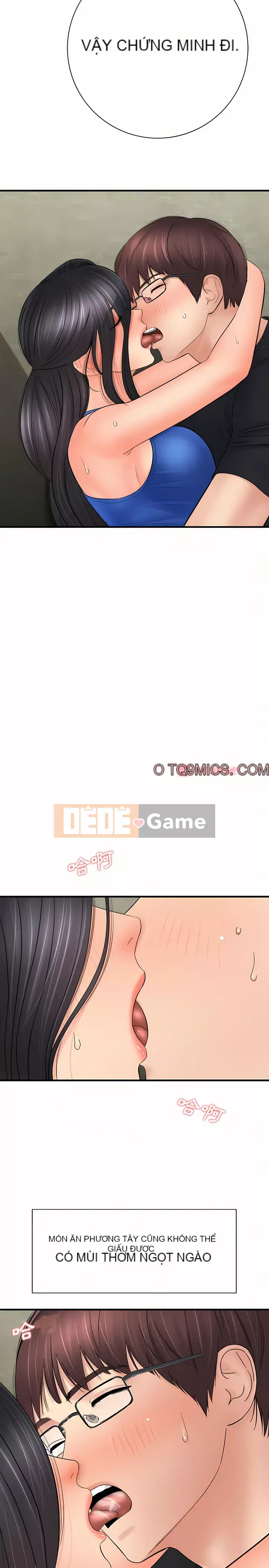 Phải lòng trợ lý Chương 32-33