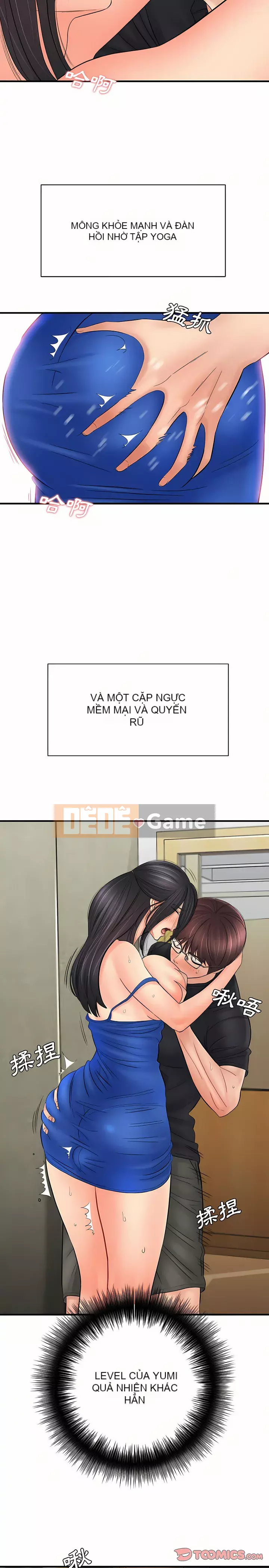 Phải lòng trợ lý Chương 32-33